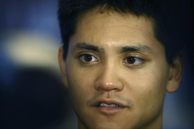 Olympic swimmer Joseph Schooling admits cannabis use | iNFOnews.ca