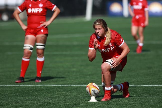 Coach says Canadian women are on the rise ahead of Rugby World Cup in New Zealand | iNFOnews.ca Coach says Canadian women are on the rise ahead of Rugby World Cup in New Zealand | iNFOnews.ca