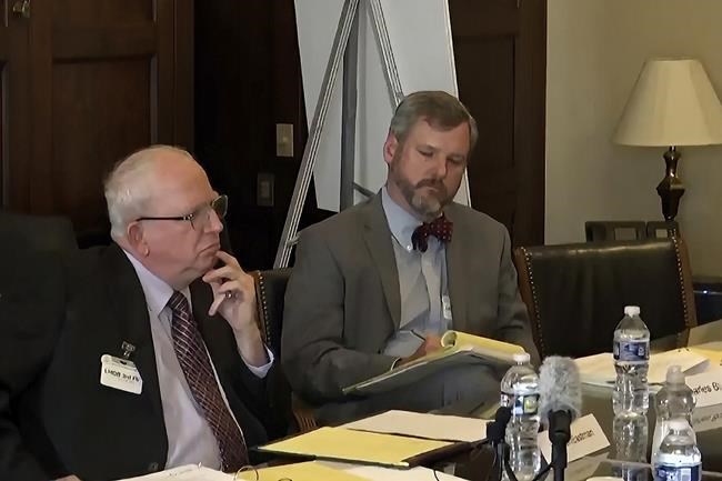 Lawyers: Eastman advised to plead the Fifth in Georgia probe | iNFOnews.ca