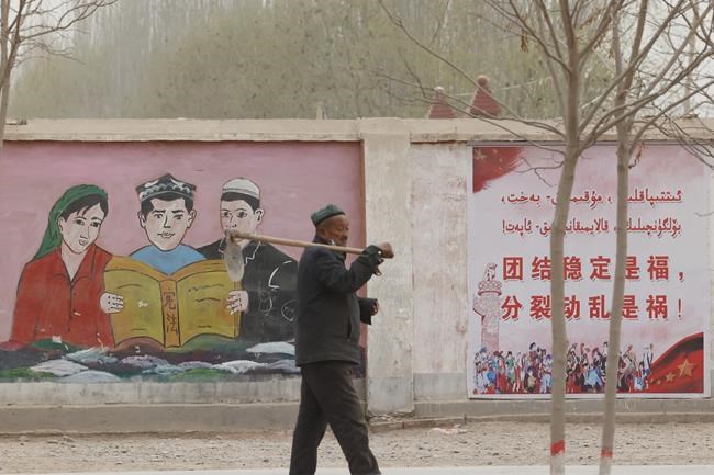 EXPLAINER: Why is China so angry over UN report on Xinjiang? | iNFOnews.ca EXPLAINER: Why is China so angry over UN report on Xinjiang? | iNFOnews.ca
