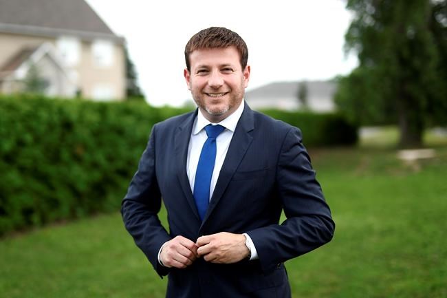 Roman Baber: Quick facts about the Conservative leadership candidate | iNFOnews.ca Roman Baber: Quick facts about the Conservative leadership candidate | iNFOnews.ca