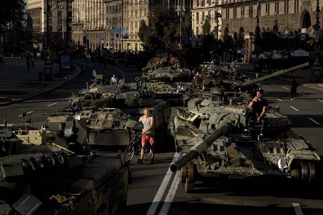 History's bookends: Putin reversed many Gorbachev reforms | iNFOnews.ca History's bookends: Putin reversed many Gorbachev reforms | iNFOnews.ca