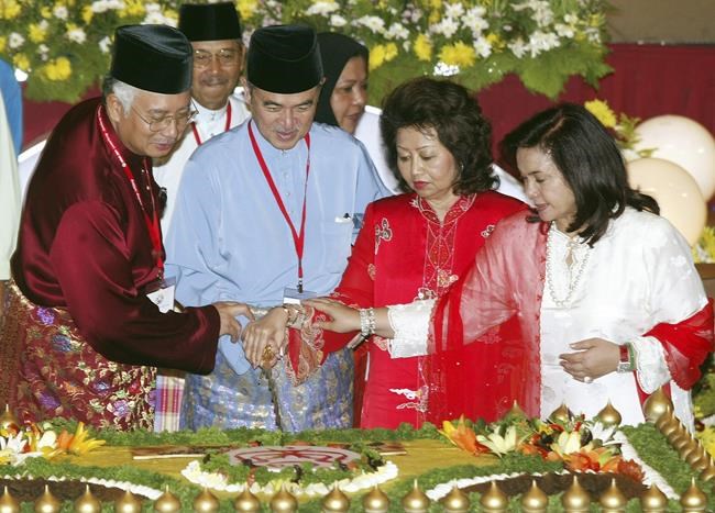 Former Malaysian first lady guilty a week after Najib jailed | iNFOnews.ca