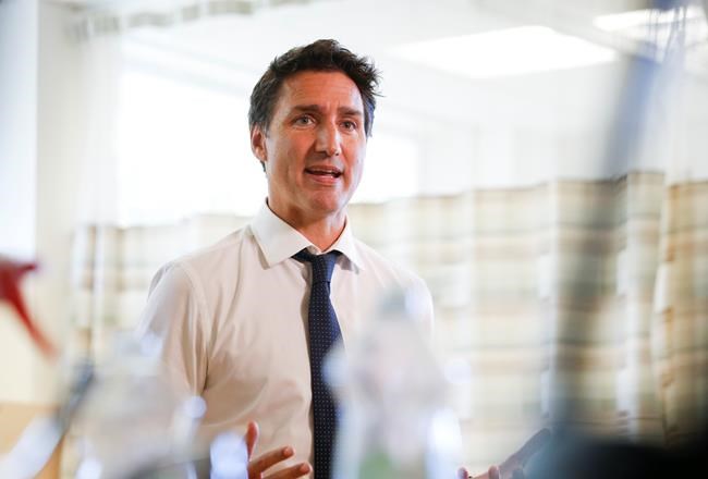 Police must take online threats and harassment against journalists seriously: Trudeau | iNFOnews.ca Police must take online threats and harassment against journalists seriously: Trudeau | iNFOnews.ca