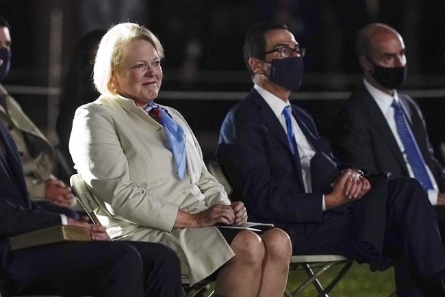 Ginni Thomas emails urged new 2020 electors in Wisconsin | iNFOnews.ca CP672714668