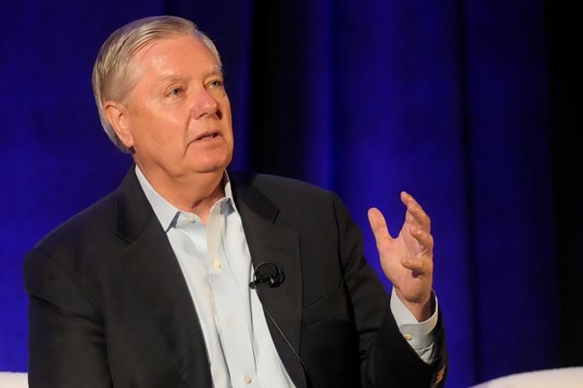 Judge again denies Graham's effort to skirt Georgia subpoena | iNFOnews.ca