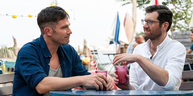 From 'My Policeman' to 'Soft,' TIFF films offer nuanced exploration of queer lives | iNFOnews.ca From 'My Policeman' to 'Soft,' TIFF films offer nuanced exploration of queer lives | iNFOnews.ca