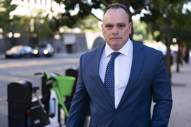 Ex-NYPD officer sentenced to record 10 years for Jan. 6 riot | iNFOnews.ca Ex-NYPD officer sentenced to record 10 years for Jan. 6 riot | iNFOnews.ca