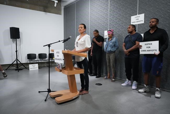 Family of man who died after Vancouver police beanbag shooting seeks inquest | iNFOnews.ca Family of man who died after Vancouver police beanbag shooting seeks inquest | iNFOnews.ca