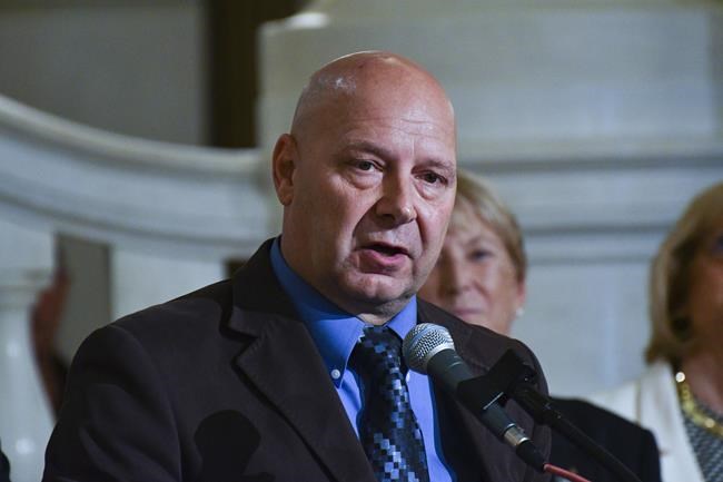 Mastriano sues Jan. 6 committee over deposition authority | iNFOnews.ca CP620606362