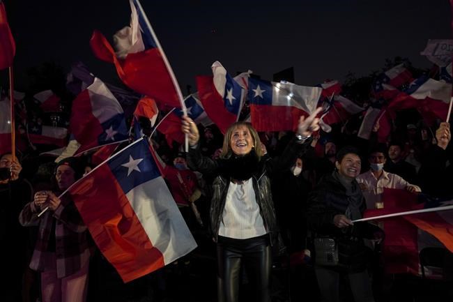 Chile's move to replace dictatorship constitution faces test | iNFOnews.ca Chile's move to replace dictatorship constitution faces test | iNFOnews.ca