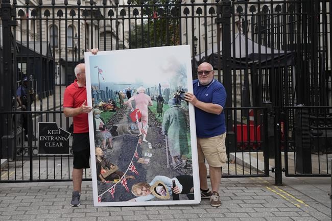 Lawyers advising UK's Johnson say Partygate inquiry unfair | iNFOnews.ca