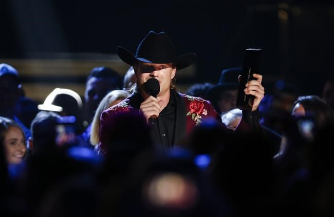 Jade Eagleson talks past mistakes, musical inspiration ahead of CCMA Awards | iNFOnews.ca