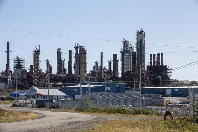 Eight in hospital, some seriously injured, after Newfoundland refinery explosion | iNFOnews.ca