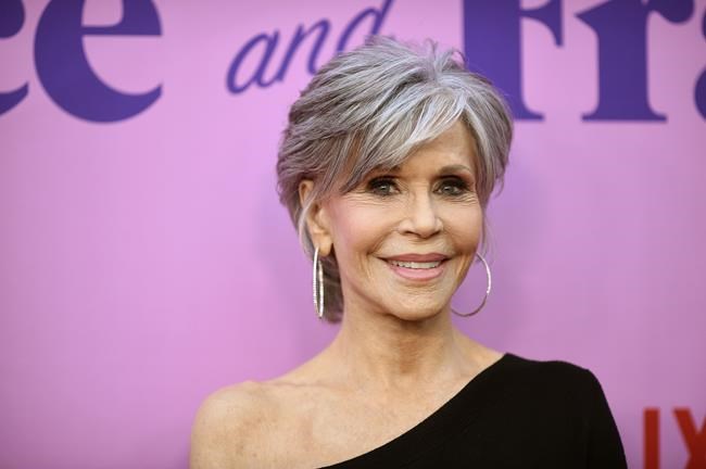 Jane Fonda says she has cancer, is dealing well with chemo | iNFOnews.ca