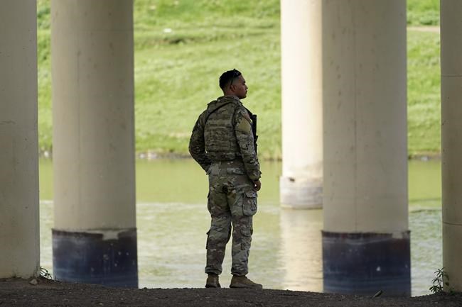 Border Patrol: 8 migrants found dead in Rio Grande at Texas | iNFOnews.ca