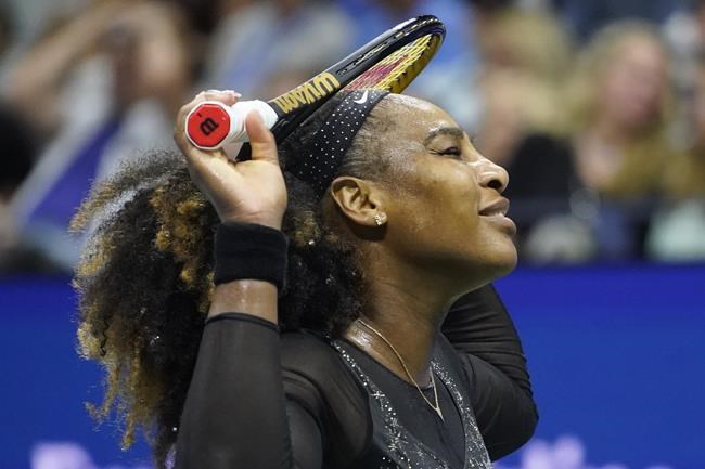 Serena Williams loses to Tomljanovic in US Open farewell | iNFOnews.ca