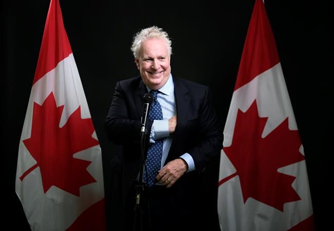 Jean Charest: A look at the Conservative candidate's key promises | iNFOnews.ca