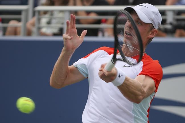 Russian Rublev rallies to beat Canadian Shapovalov in five sets at US Open | iNFOnews.ca Russian Rublev rallies to beat Canadian Shapovalov in five sets at US Open | iNFOnews.ca