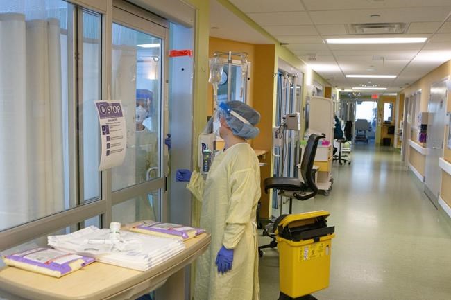 Health-care labour shortage a long time coming, requires shift to team-based care | iNFOnews.ca