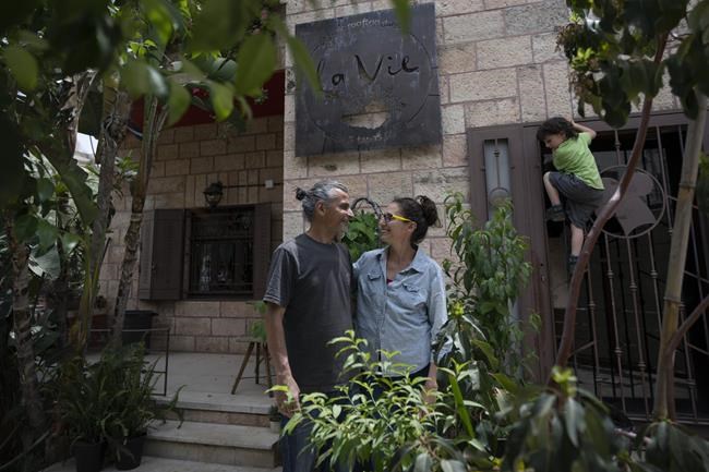 New Israeli rules on foreigners tighten control in West Bank | iNFOnews.ca