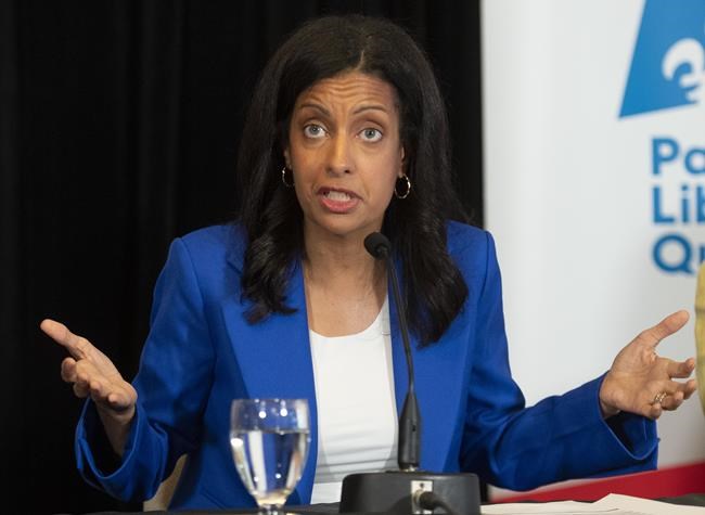 Quebec's party leaders to spread out around the province on Labour Day | iNFOnews.ca