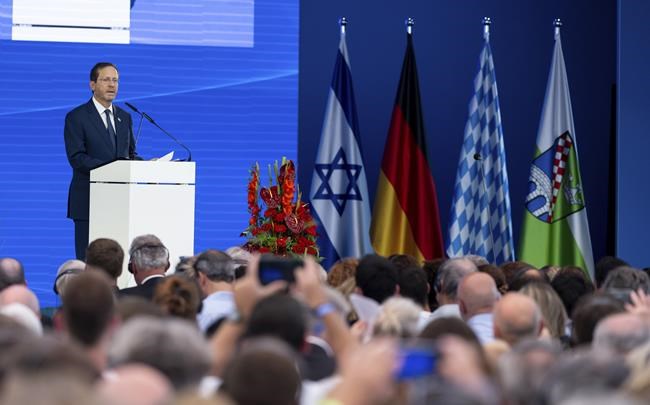 German president apologizes for 1972 Olympic attack failures | iNFOnews.ca German president apologizes for 1972 Olympic attack failures | iNFOnews.ca