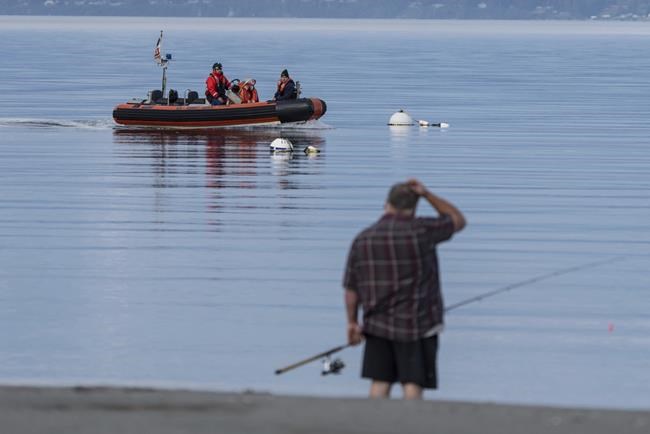Victims of floatplane crash included activist, winemaker | iNFOnews.ca