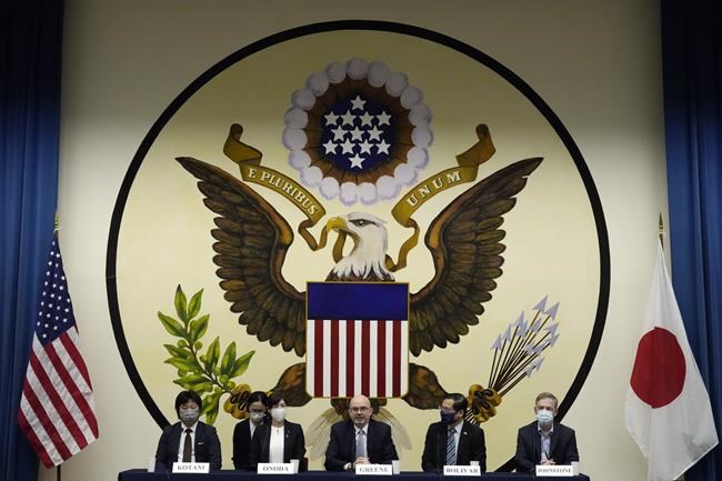 Japan, US, Philippines to step up maritime security ties | iNFOnews.ca Japan, US, Philippines to step up maritime security ties | iNFOnews.ca