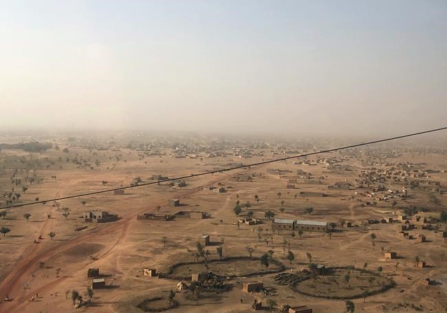 Suspected jihadi bomb hits convoy in Burkina Faso; 35 dead | iNFOnews.ca Suspected jihadi bomb hits convoy in Burkina Faso; 35 dead | iNFOnews.ca