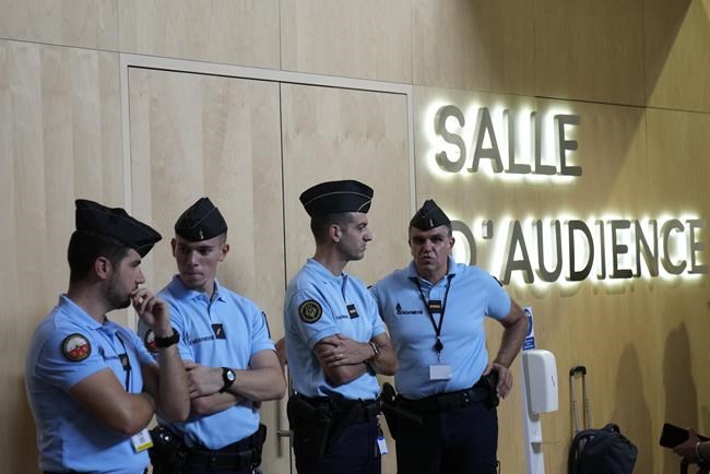 Suspects in Bastille Day attack trial deny terrorist ties | iNFOnews.ca