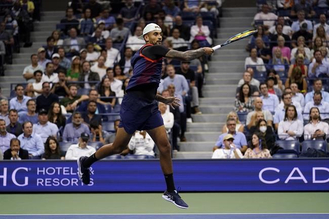Hairy situation at US Open: 2 removed for haircut in stands | iNFOnews.ca Hairy situation at US Open: 2 removed for haircut in stands | iNFOnews.ca