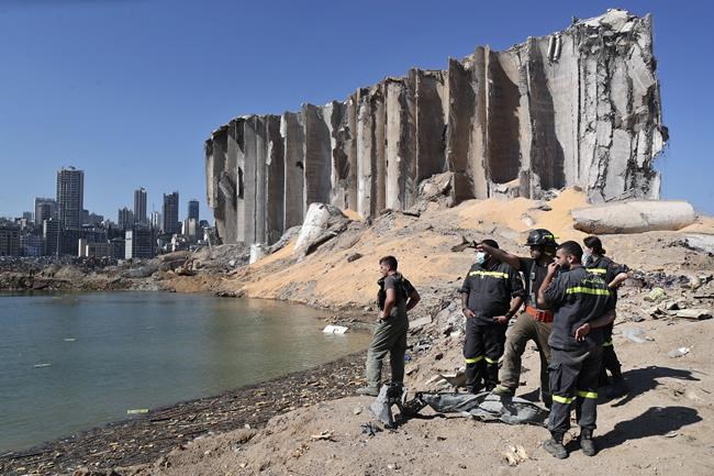 Families slam plans for 2nd judge to probe Beirut port blast | iNFOnews.ca Families slam plans for 2nd judge to probe Beirut port blast | iNFOnews.ca