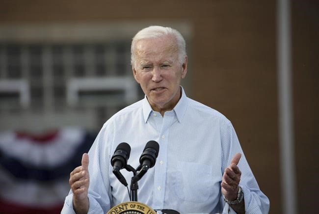 Biden to channel Kennedy in his push for a cancer 'moonshot' | iNFOnews.ca Biden to channel Kennedy in his push for a cancer 'moonshot' | iNFOnews.ca