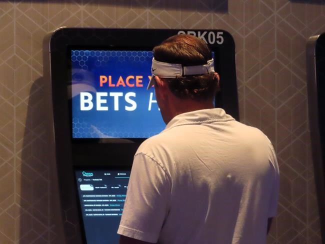 Wins - and losses - can pile up with sped-up sports betting | iNFOnews.ca