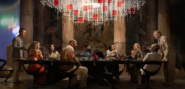 Toronto fest roars back to life with Spielberg, 'Knives Out' | iNFOnews.ca Toronto fest roars back to life with Spielberg, 'Knives Out' | iNFOnews.ca