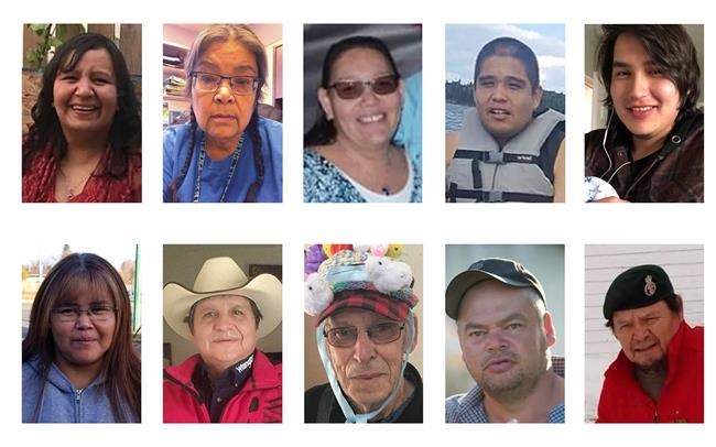 A look at the victims of the Saskatchewan stabbing attacks | iNFOnews.ca CP118069157