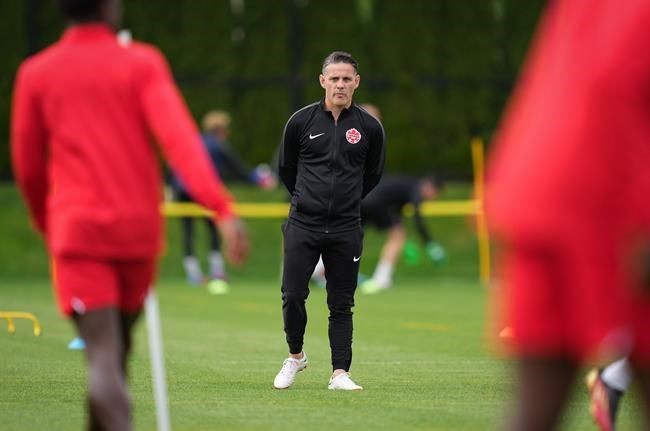 Canadian men to face Japan in final warmup before FIFA World Cup | iNFOnews.ca Canadian men to face Japan in final warmup before FIFA World Cup | iNFOnews.ca