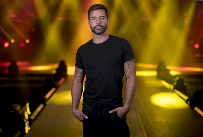 Ricky Martin sues nephew, alleges million-dollar losses | iNFOnews.ca