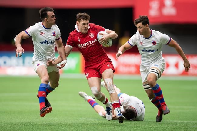 No margin for error for Canadian men at Rugby World Cup Sevens in Cape Town | iNFOnews.ca