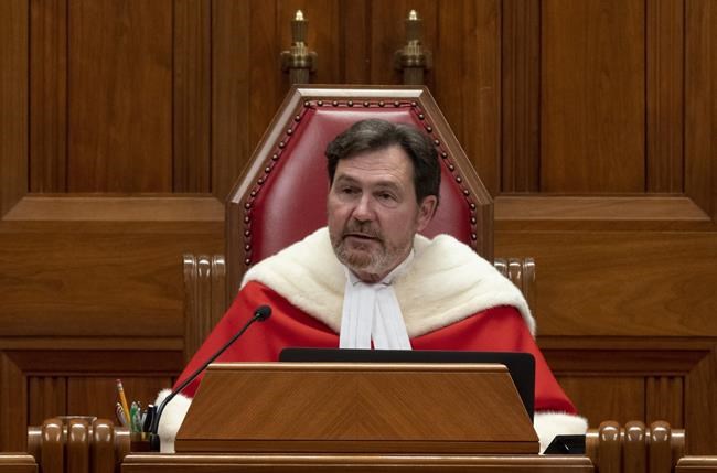 Supreme Court chief justice says more transparency will improve faith in system | iNFOnews.ca Supreme Court chief justice says more transparency will improve faith in system | iNFOnews.ca