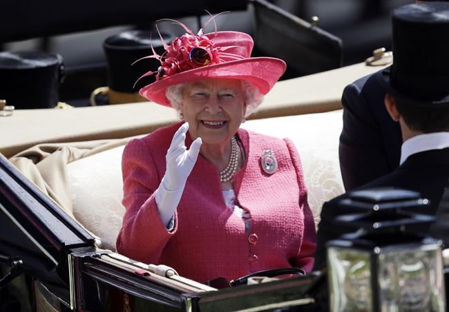 British horse racing resumes with tribute to queen | iNFOnews.ca British horse racing resumes with tribute to queen | iNFOnews.ca