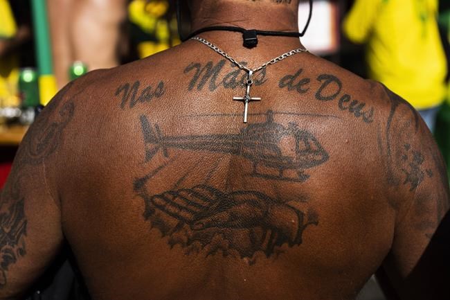 Brazil’s Bolsonaro skips Congress' Independence celebration | iNFOnews.ca