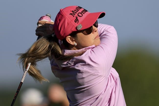 Lin has 9 birdies for a 64; 14-year-old shoots 70 on LPGA | iNFOnews.ca