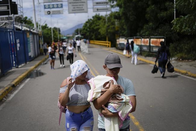 Colombia, Venezuela border to reopen to cargo traffic | iNFOnews.ca Colombia, Venezuela border to reopen to cargo traffic | iNFOnews.ca