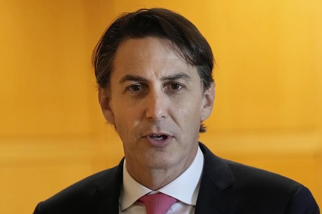 US envoy needs more time in Lebanon-Israel maritime dispute | iNFOnews.ca US envoy needs more time in Lebanon-Israel maritime dispute | iNFOnews.ca