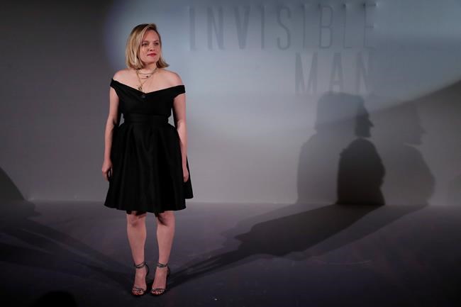 Elisabeth Moss on the continued relevance of 'The Handmaid's Tale' | iNFOnews.ca Elisabeth Moss on the continued relevance of 'The Handmaid's Tale' | iNFOnews.ca