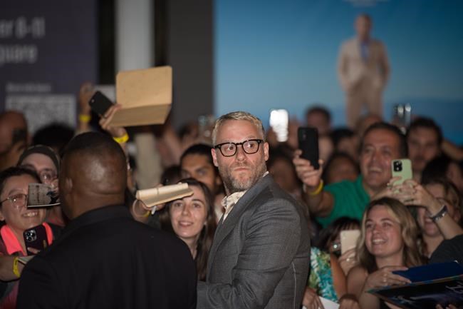 No pressure: Vancouver's Seth Rogen and Gabriel LaBelle on working with Spielberg | iNFOnews.ca