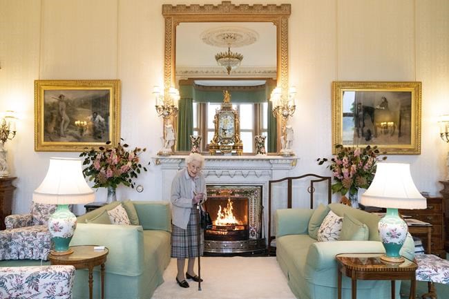 For Elizabeth, Balmoral estate was a place to 'be normal' | iNFOnews.ca