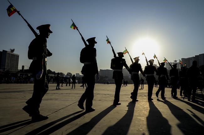 Ethiopia's Tigray forces say willing to enter peace process | iNFOnews.ca